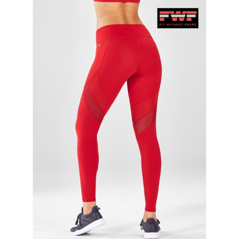 Fabletics Salar Powerhold Legging NWT